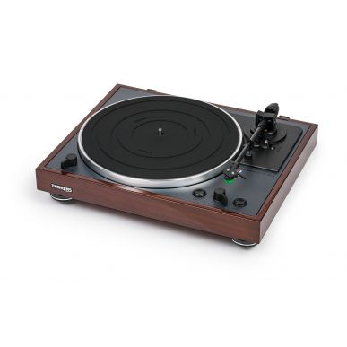 Виниловый проигрыватель Thorens TD-102A highgloss walnut